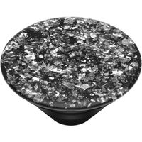 PopSockets PopGrip - Afneembaar - Foil Confetti Silver