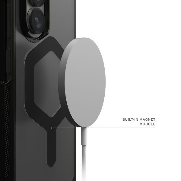 UAG [U] Mouve Backcover met MagSafe Samsung Galaxy Z Fold 7 - Ash