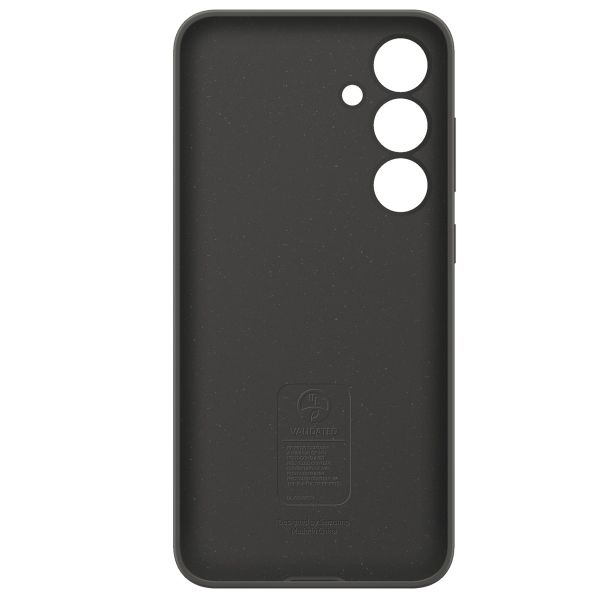 Samsung Originele Silicone Backcover Galaxy S24 FE - Black