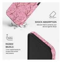 Burga Tough Back Cover with MagSafe Apple iPhone 18 Pro - Sakura