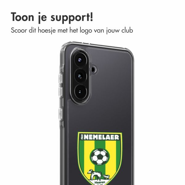 Clear Backcover Samsung Galaxy A56 - RKSV Nemelaer