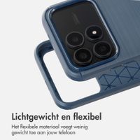 imoshion Brushed Backcover Xiaomi Poco F8 Pro - Donkerblauw