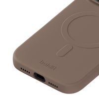Holdit Soft MagSafe Case Apple iPhone 17 Pro - Mocha Brown