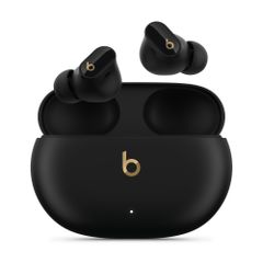 Beats Studio Buds + Earbuds - Draadloze oordopjes - Active Noise Cancelling - Black / Gold