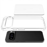 Accezz Xtreme Impact Back Cover Google Pixel 10 Pro XL - Transparent