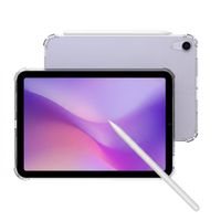 imoshion Shockproof Case Apple iPad Mini 7 (2024) / iPad Mini 6 (2021) - Transparant