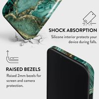 Burga Tough Backcover iPhone 14 Pro Max - Ubud Jungle