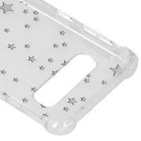 My Jewellery Design Softcase Koordhoesje Samsung Galaxy S10 - Stars