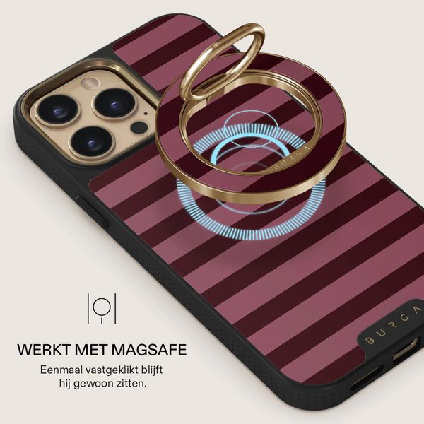 Burga Ringholder MagSafe Gold - Telefoonring - Spellbound