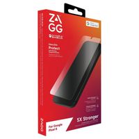 InvisibleShield Glass Elite VisionGuard Screenprotector Google Pixel 8