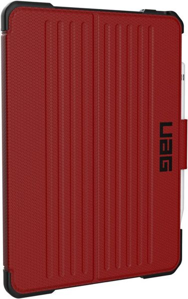 UAG Metropolis Bookcase iPad Pro 12.9 (2020) - Rood