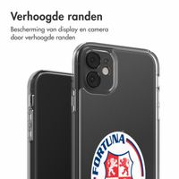 Clear Backcover Apple iPhone 11 - SV Fortuna Wormerveer
