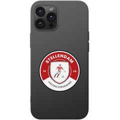 Backcover Apple iPhone 12 (Pro) - V.V. Stellendam