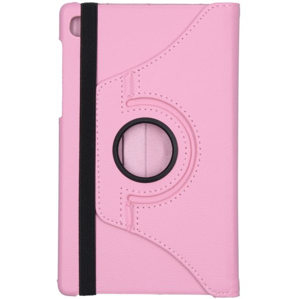 imoshion 360° draaibare Bookcase Galaxy Tab A7 Lite - Roze