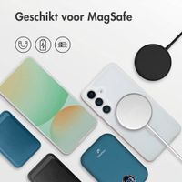 imoshion Color Guard Backcover met MagSafe Samsung Galaxy S25 Plus - Wit