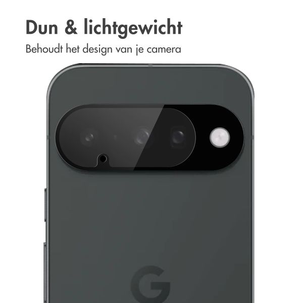 imoshion Camera Protector Glas 2 Pack Google Pixel 10 - Zwart