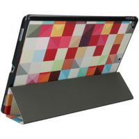 imoshion Design Trifold Bookcase Apple iPad Pro 12.9 (2017) / Pro 12.9 (2015) - Various Colors