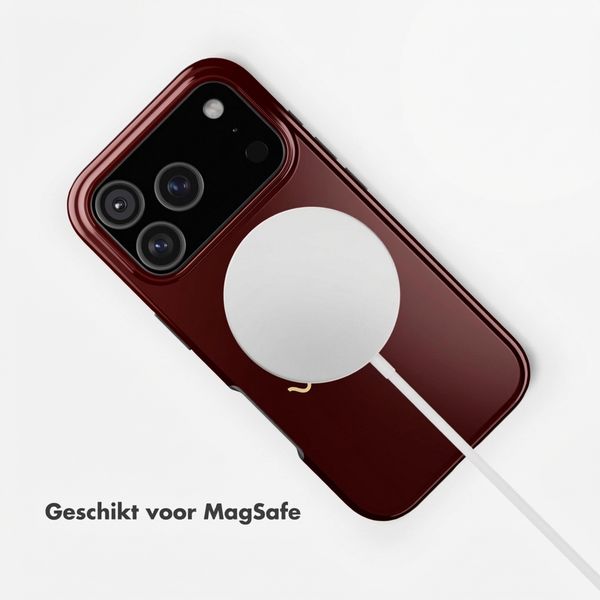 Selencia Vivid Backcover met MagSafe Apple iPhone 17 Pro Max - Delulu