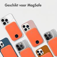 imoshion Magnetic Powerbank 10.000 mAh - Draadloze powerbank - Quick Charge en Power Delivery - Apricot Crush Orange