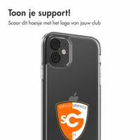 Clear Backcover Apple iPhone 11 - SCG