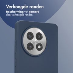 imoshion Color Backcover OnePlus 13R - Donkerblauw