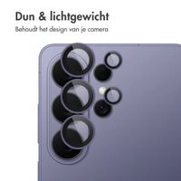 imoshion 2 Pack Camera lens protector Samsung Galaxy S26 Ultra - Cobalt Blue