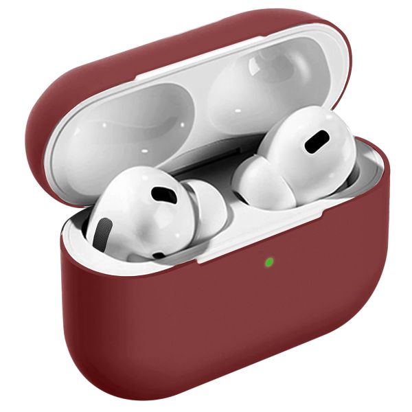 imoshion Siliconen Case AirPods Pro 2 - Donkerrood