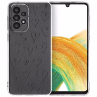 imoshion Design hoesje Samsung Galaxy A33 - Hearts