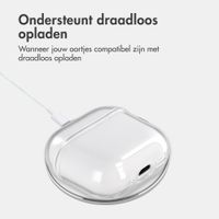 imoshion Clear Softcase Apple AirPods 5 / 4 - Transparant