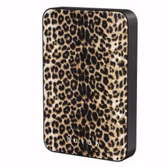Burga Magnetic Powerbank 5.000 mAh - Geschikt voor MagSafe en Qi2 - Player / Gunmetal