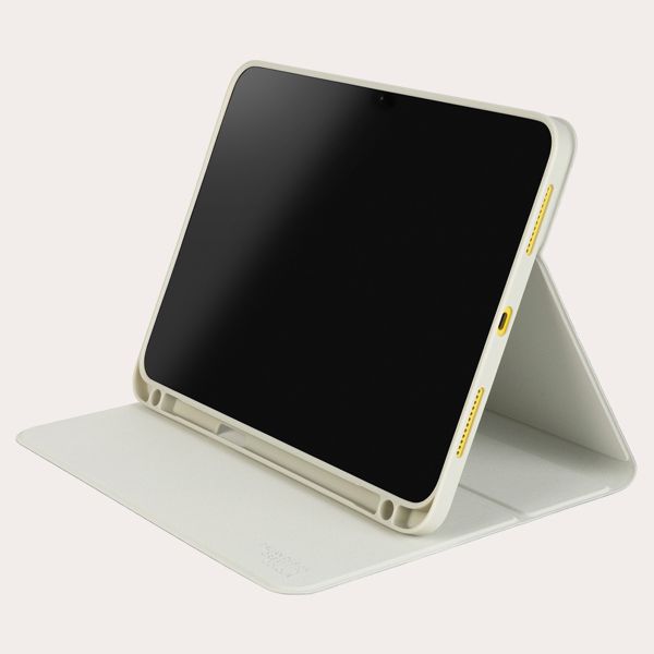 Tucano Elements case Apple iPad 11 (2025) 11 inch A16 / iPad 10 (2022) 10.9 inch - Grey
