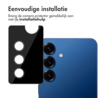 imoshion 2 Pack Camera lens protector Samsung Galaxy S25 - Navy