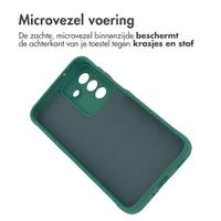 imoshion EasyGrip Backcover Samsung Galaxy A27 (5G) - Donkergroen