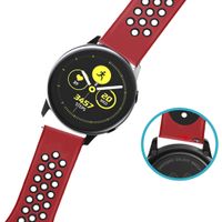 imoshion Siliconen sport bandje Watch 40/42/Active 2 42/44/Watch 3 41