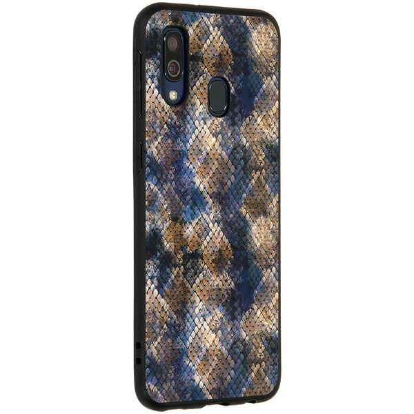 Design Backcover Color Samsung Galaxy A40