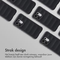 imoshion EasyGrip Backcover Oppo Reno 16 / 16 Pro - Zwart