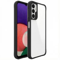 imoshion Rugged Hybrid Case Samsung Galaxy A14 (5G/4G) - Zwart