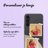 Hoesje met eigen foto en/of tekst Samsung Galaxy A54 (5G) - Filmrol nummer 2