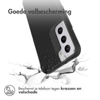 imoshion Rugged Hybrid Case Samsung Galaxy S22 Plus - Zwart