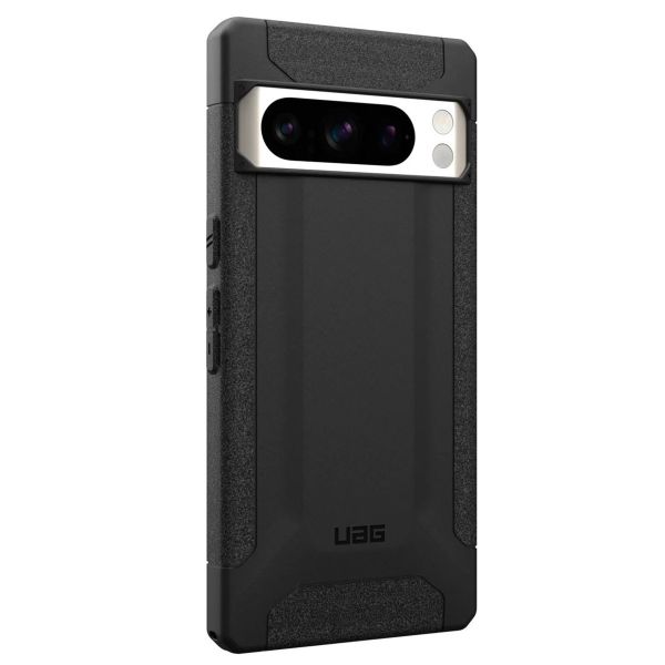 UAG Scout Backcover Google Pixel 8 Pro - Zwart