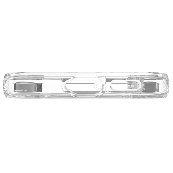 ZAGG Crystal Palace Snap Backcover MagSafe Samsung Galaxy S25 - Transparant