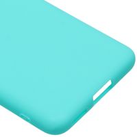 imoshion Color Backcover Huawei P40 - Mintgroen