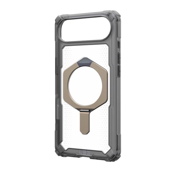 UAG Plasma XTE Backcover MagSafe Apple iPhone Air - Ash / Titanium