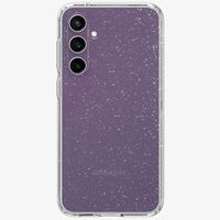 Spigen Liquid Air Backcover Samsung Galaxy S23 FE - Glitter Crystal Clear