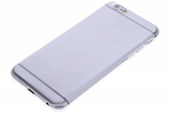 Softcase Backcover Apple iPhone 6 / 6s