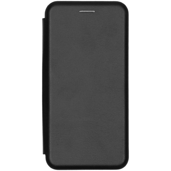 Slim Folio Bookcase Samsung Galaxy A41 - Zwart