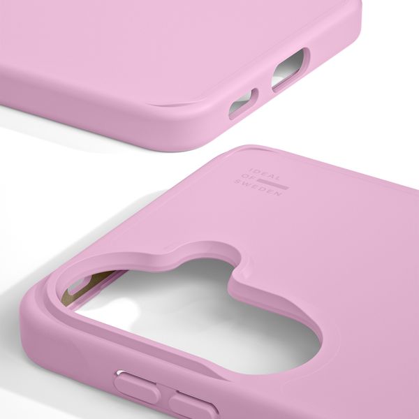 iDeal of Sweden Silicone Case met MagSafe Samsung Galaxy A37 (5G) - Bubblegum Pink