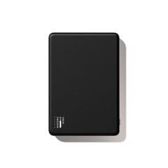 iDeal of Sweden Slim MagSafe Powerbank 5.000 mAh - Draadloze powerbank - Black