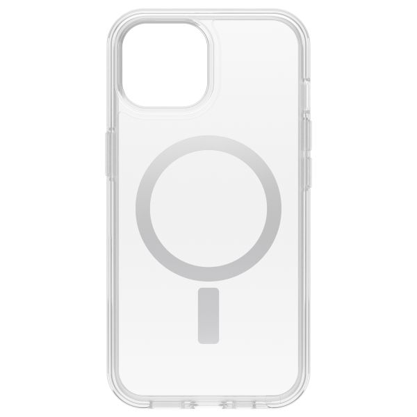 OtterBox Symmetry Backcover MagSafe iPhone 15 / 14 / 13 - Transparant