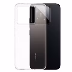 CARE by PanzerGlass Urban Combat Case MagSafe Xiaomi Redmi Note 14 Pro 4G / 5G / 14 Plus 5G  - Transparant